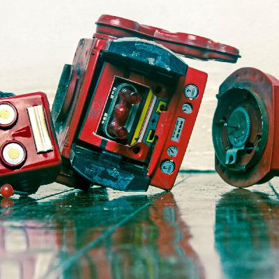 #12452 Is AI Becoming the Modern Tower of Babel? w/ Drago Dimitrov - Drago Dimitrov