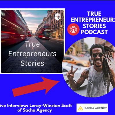 Interview with the amazing Leroy