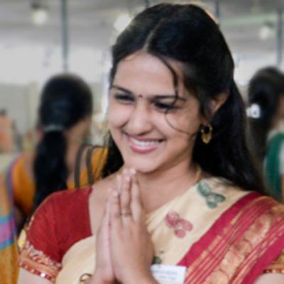 ‘Namaskar’ – the essence of India!