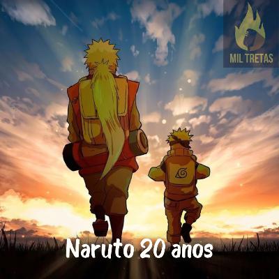 Naruto 20 anos – Parte I #93 Naruto 20 anos – Parte I #93