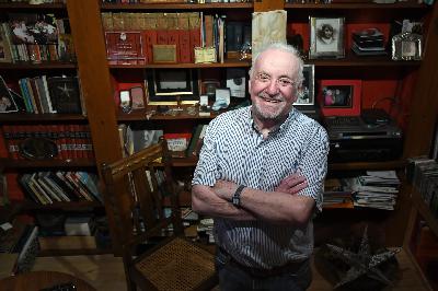 Se cumplen dos años de la muerte de Pepe Soriano
