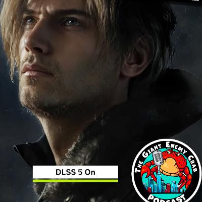 What's going on with DLSS 5? - Crab Bag What's going on with DLSS 5? - Crab Bag