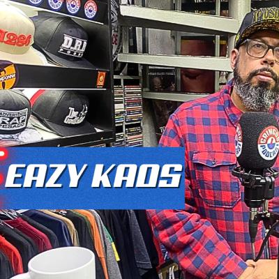 EAZY KAOS - Gringos Podcast #379
