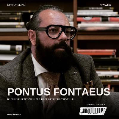 Pontus Fontaeus - Simply Being | Evolution of a designer, Ui/Ux, Ai and Automotive design | NIWWRD Pontus Fontaeus - Simply Being | Evolution of a designer, Ui/Ux, Ai and Automotive design | NIWWRD
