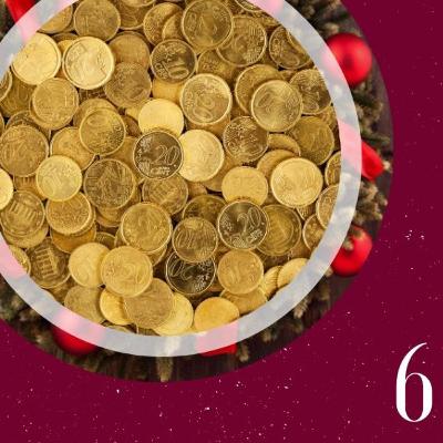 Gib einem Kellner viel Trinkgeld Gib einem Kellner viel Trinkgeld