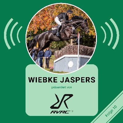 STAFFEL 5 FOLGE #10: Mut, Familie & ein Ausnahme-Pferd: Wiebke Jaspers bei der Jungpferde-WM I RevolutionRace STAFFEL 5 FOLGE #10: Mut, Familie & ein Ausnahme-Pferd: Wiebke Jaspers bei der Jungpferde-WM I RevolutionRace