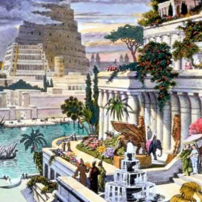 His2Go#186 - Das verschwundene Weltwunder: die Hängenden Gärten von Babylon
