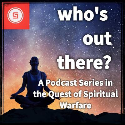 Who's Out There? Episode 6 Part 1 - A Christian and a Satanist Walk Into a Bar... Who's Out There? Episode 6 Part 1 - A Christian and a Satanist Walk Into a Bar...