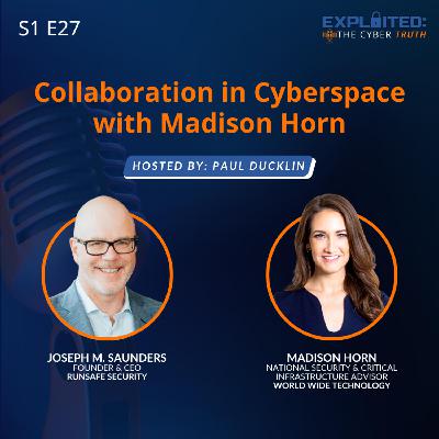Collaboration in Cyberspace with Madison Horn