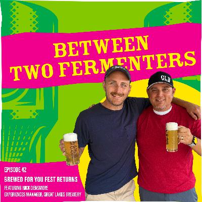 Brewed For You Festival Returns