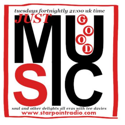 Episode 57: Just Good Music #57 - March 22nd 2022