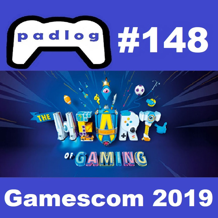 padlog podcast