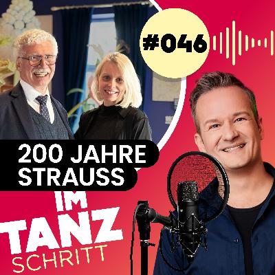 #046 – Prof. Dr. Eduard Strauss im Gespräch: Geschichte, Familie und kulturelles Erbe #046 – Prof. Dr. Eduard Strauss im Gespräch: Geschichte, Familie und kulturelles Erbe