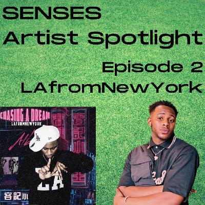 Episode 2: LAFromNewYork