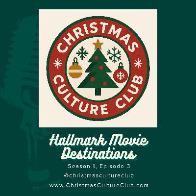 Hallmark Movie Destinations