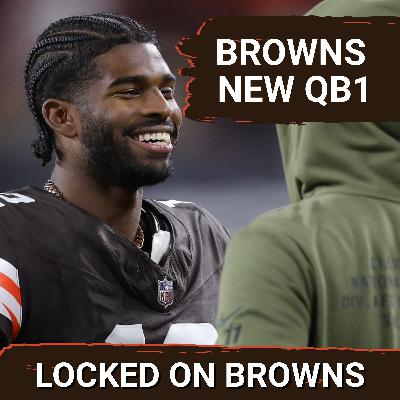 BREAKING: Shedeur Sanders TAKES OVER | Can He KEEP the Cleveland Browns' Starting QB Job?