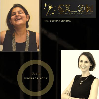 E.P.I.C.ing the Experience ft Federica Roux E.P.I.C.ing the Experience ft Federica Roux