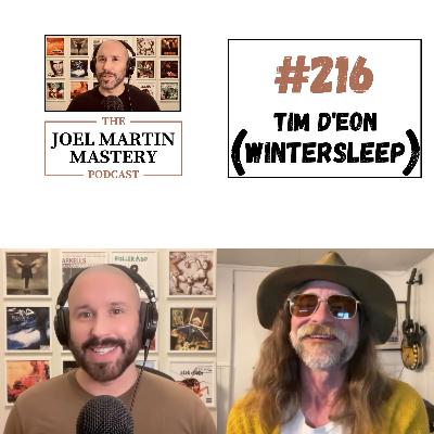 #216 - Tim D'Eon (Wintersleep)