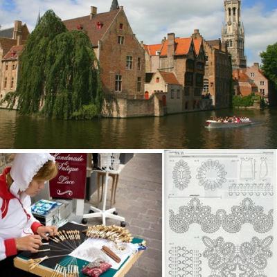 Episode 127: ART JUKEBOX - La storia del Merletto di Bruges