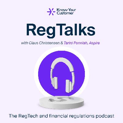 #28 - RegTalks with Tarini Ponniah, Aspire