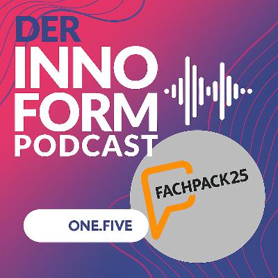 KI-gestützte Flexpack Entwicklung– one.five auf der Fachpack 2025