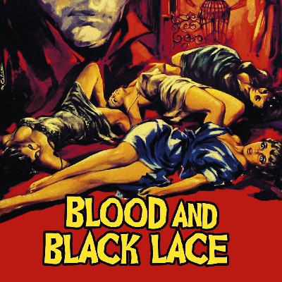 Mario Bava: Blood and Black Lace feat. John Logan (Podcast/Discussion) Mario Bava: Blood and Black Lace feat. John Logan (Podcast/Discussion)