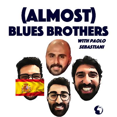 S1E35 (Almost) Blues Brothers | Paolo Sebastiani S1E35 (Almost) Blues Brothers | Paolo Sebastiani