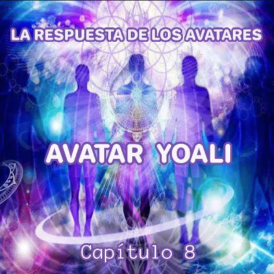 LA RESPUESTA DE LOS AVATARES 8 - YOALI - "Una misión científica extraterrestre"
