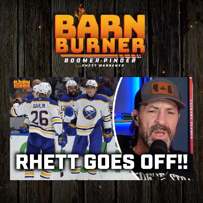 The Buffalo Are DISASTER And Rhett Has HAD ENOUGH π₯ Ft. TSN's Darren Dreger | BB Clips The Buffalo Are DISASTER And Rhett Has HAD ENOUGH π₯ Ft. TSN's Darren Dreger | BB Clips