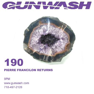 Episode 190: PIERRE RETURNS (AND KENNY BASIL AND KITCHIE)