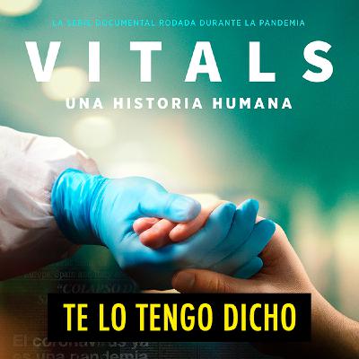 TE LO TENGO DICHO #20.5 - Cosas Que Pasan (01.2021) TE LO TENGO DICHO #20.5 - Cosas Que Pasan (01.2021)