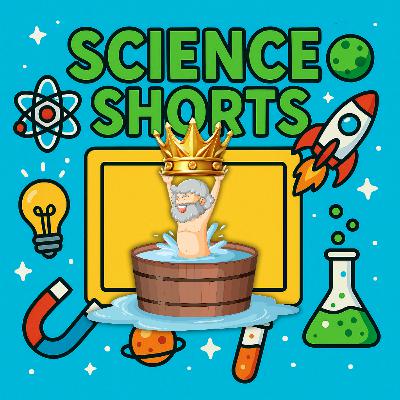 How can something super heavy float? Science Short How can something super heavy float? Science Short
