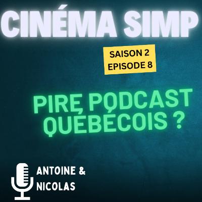 Pire podcast québécois ? Pire podcast québécois ?