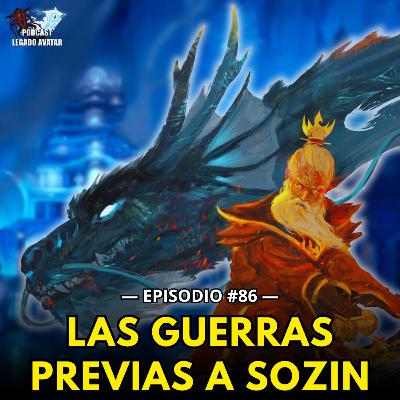 Ep86: Historia bélica de Avatar: las guerras que marcaron la historia