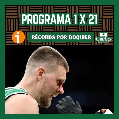 1x21 Récords por doquier