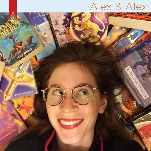 It's Book Week: Alex & Alex It's Book Week: Alex & Alex