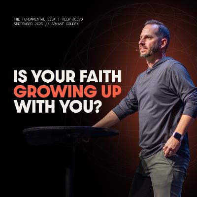 Keep Jesus | The Fundamental List | Bryant Golden Keep Jesus | The Fundamental List | Bryant Golden