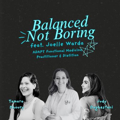 Underlying Symptoms Our Bodies Are Begging Us to Notice with Joelle Wardeh