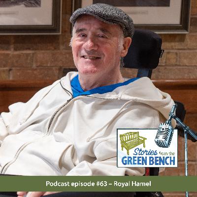 Reflecting Back: Royal Hamel — Faith, Presence & the Power of Compassion Reflecting Back: Royal Hamel — Faith, Presence & the Power of Compassion