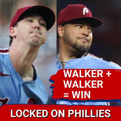 PHILLIES POSTCAST: Phillies SQUEAK by Marlins, 1-0