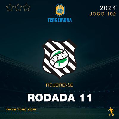 Terceirona Oficial | FIGUEIRENSE - Rodada 11