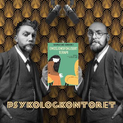 Bokbad: Terapeutens Håndbok i Emosjonsfokusert Terapi (og feiring av Emotion Awareness Day)