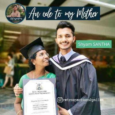 #30 An ode to my Mother #30 An ode to my Mother