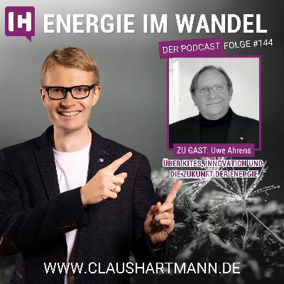 Höhenwind als Energiequelle der Zukunft: Uwe Ahrens über Kites, Innovation und die Zukunft der Energie