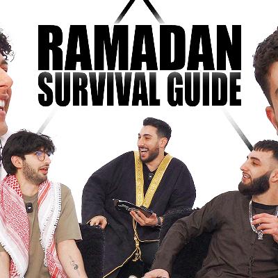 Ramadan Survival Guide l Habibi Squad x Asala Dabke