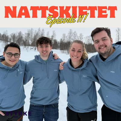 #11 Sesongpremiere! Ny programleder og hyttetur i Sulis