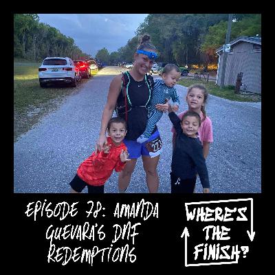 Amanda Guevara's DNF Redemptions