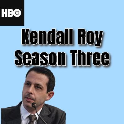 HBO's Succession: Kendall Roy Season Three
