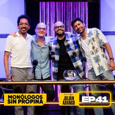 EP41 La Mesa de Trabajo con Julián Arango EP41 La Mesa de Trabajo con Julián Arango