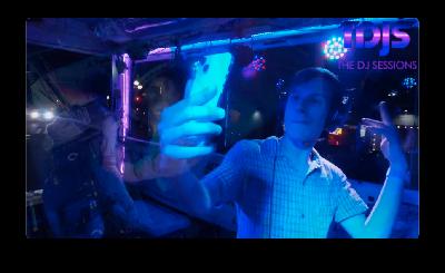 CORSE on the Mobile Sessions presented by The DJ Sessions 8/29/25